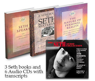 Seth Audio Collection Vol. 1 Plus 3 Books