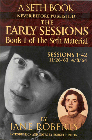 The Early Sessions: Book 1 of the Seth material