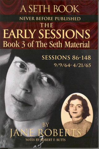 The Early Sessions: Book 3 of the Seth Material