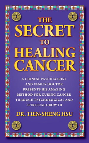 The Secret to Healing Cancer